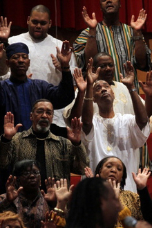 Climate’s Newest Leaders: African-American Clergy