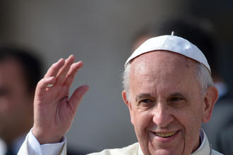 The Pope Is Going Green (and Telling People, Too)