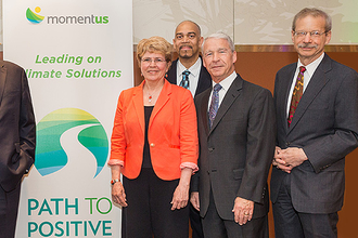 Leaders From Across the Nation Join MomentUs Summit to Take Action on Climate Change