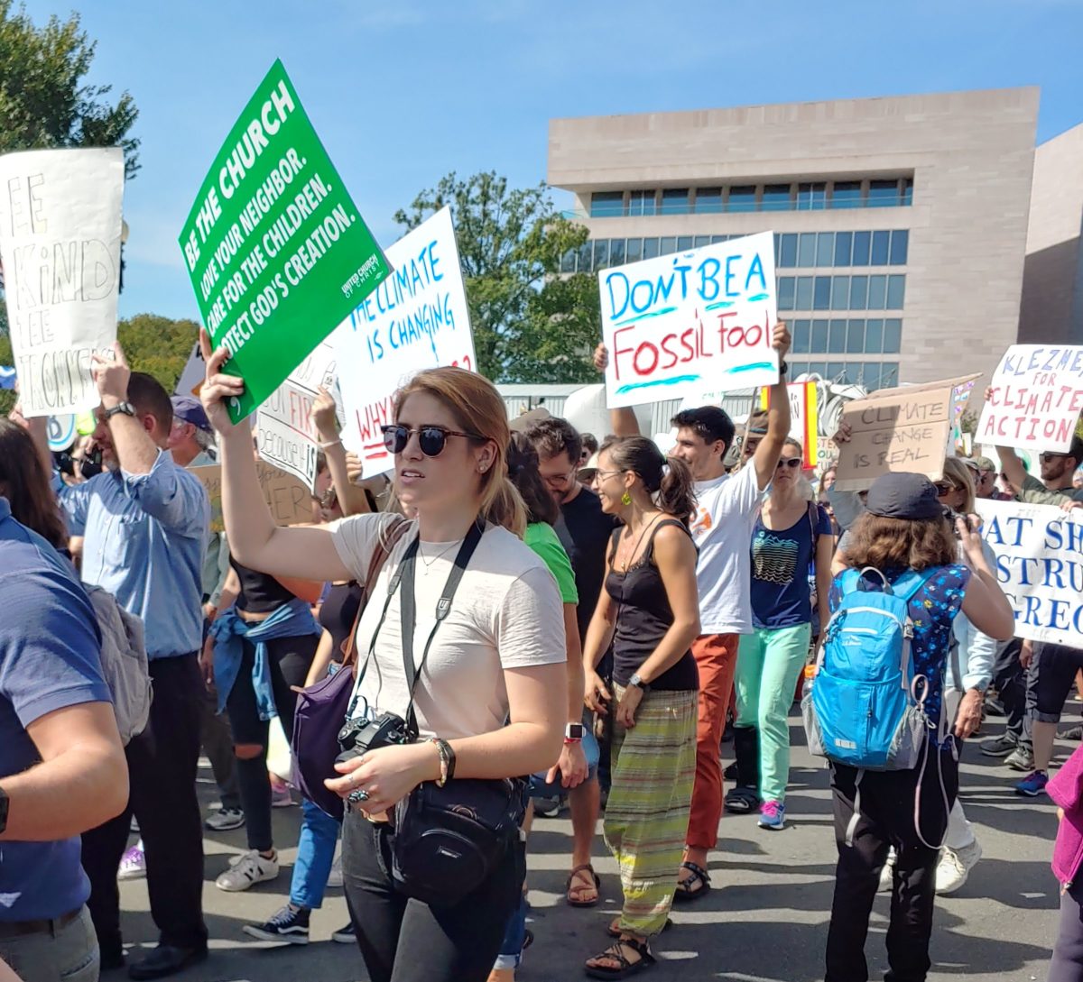 Meet Youth Leaders Of The Climate Movement