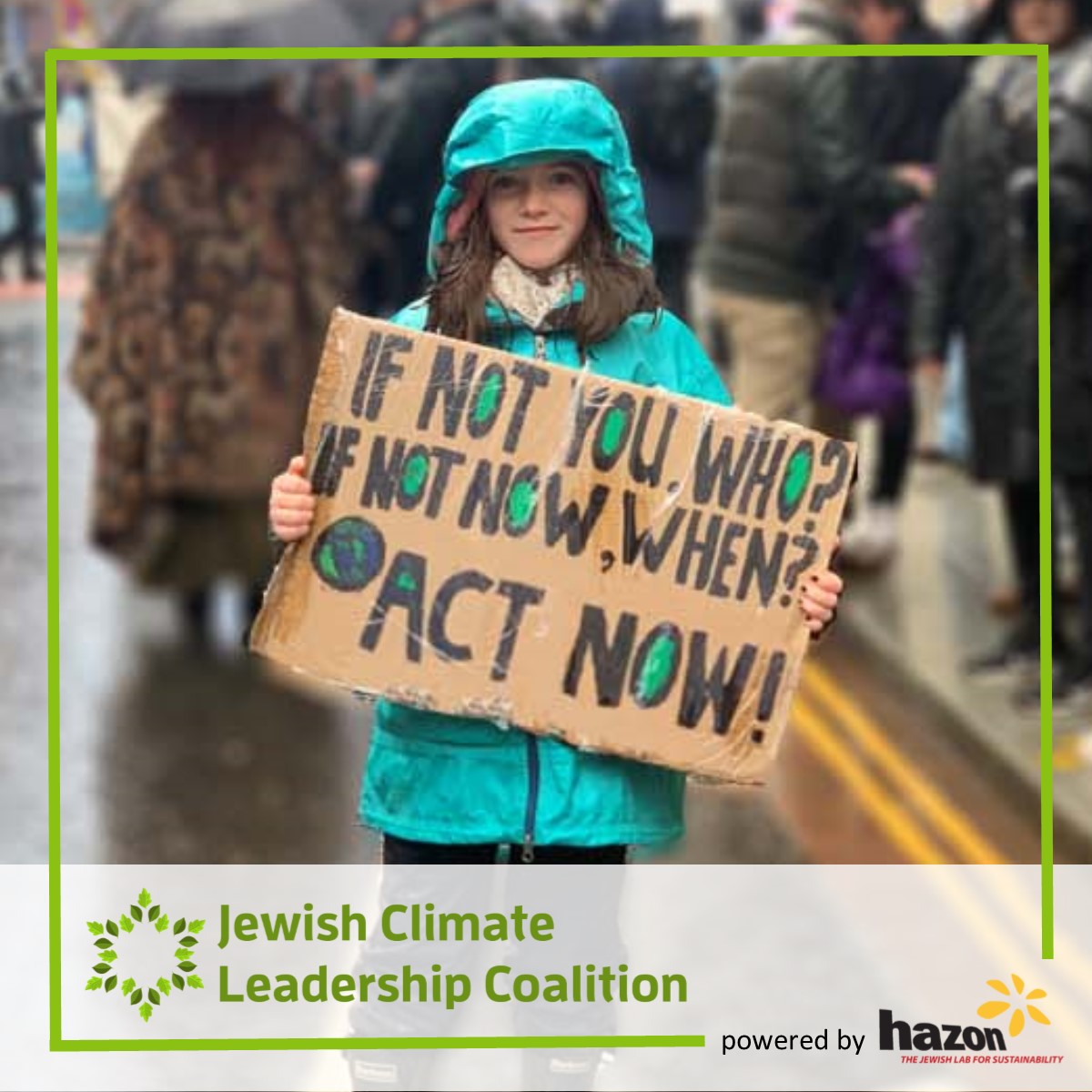 Major Jewish Organizations Form Coalition To Act On Climate Crisis
