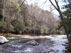 Photo of Troublesome Creek, KY
