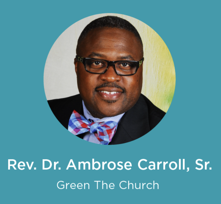 Ambrose Carroll of Green The Church, An Interview
