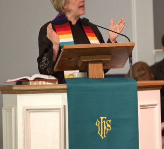 Devine Preaching (2) - Carol Devine